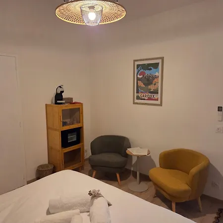 La D'hotes De L'olivier A Coeur Vaillant 3* Vailhan