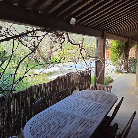 La D'hotes De L'olivier A Coeur Vaillant Bed & Breakfast 3*