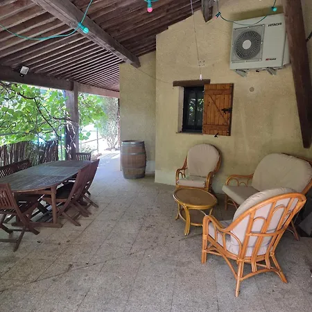 La D'hotes De L'olivier A Coeur Vaillant Bed & Breakfast 3*