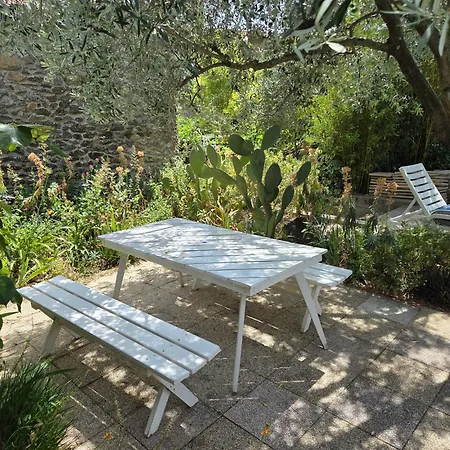 La D'hotes De L'olivier A Coeur Vaillant Bed & Breakfast 3*